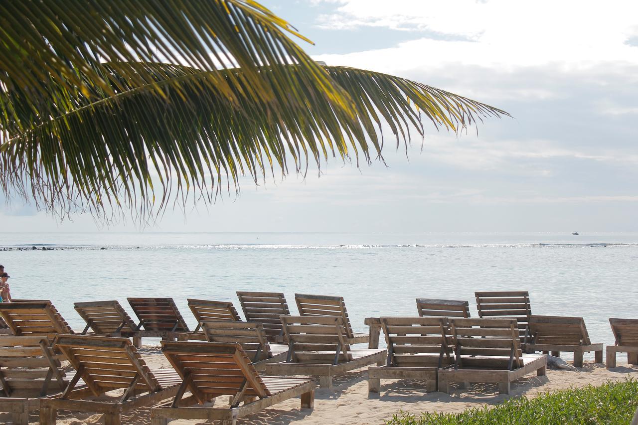 Eco Cabanas Bluekay Hotel Mahahual Exterior foto