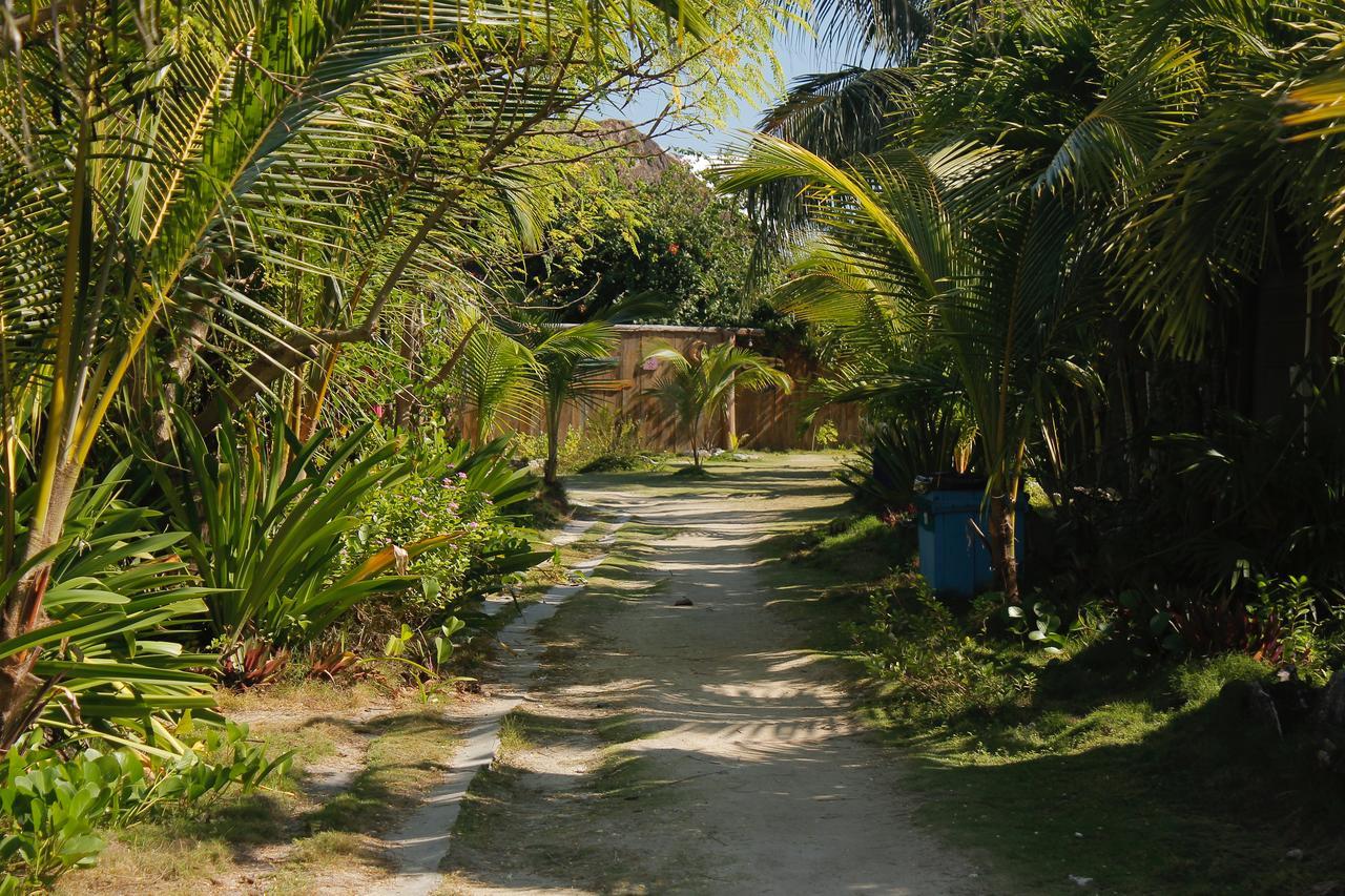 Eco Cabanas Bluekay Hotel Mahahual Exterior foto